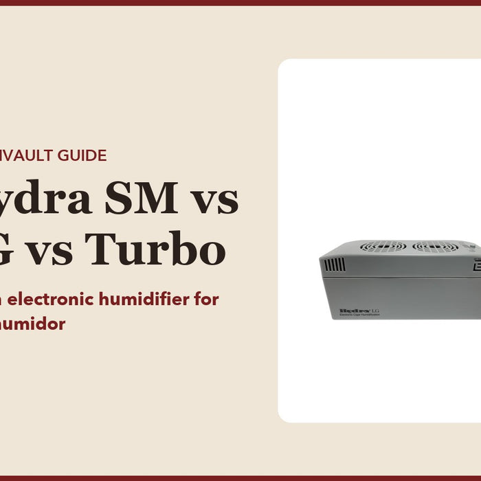 Hydra SM vs LG vs Turbo: CubanVault guide