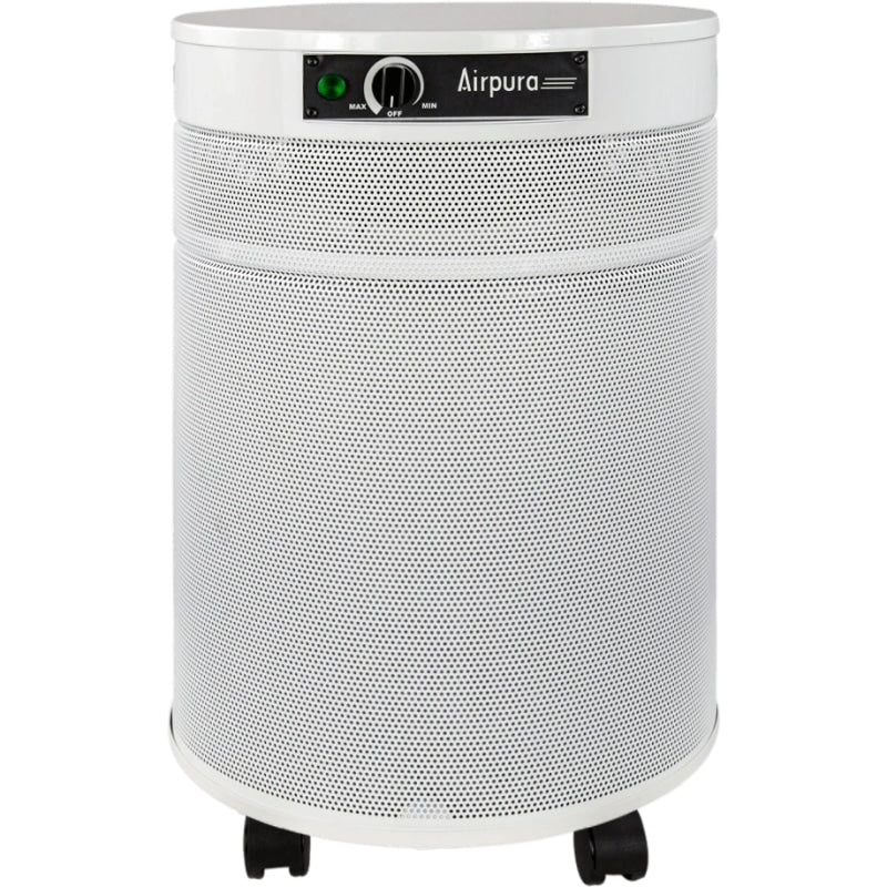 Airpura C600 activated carbon air purifier for chemicals and VOCs