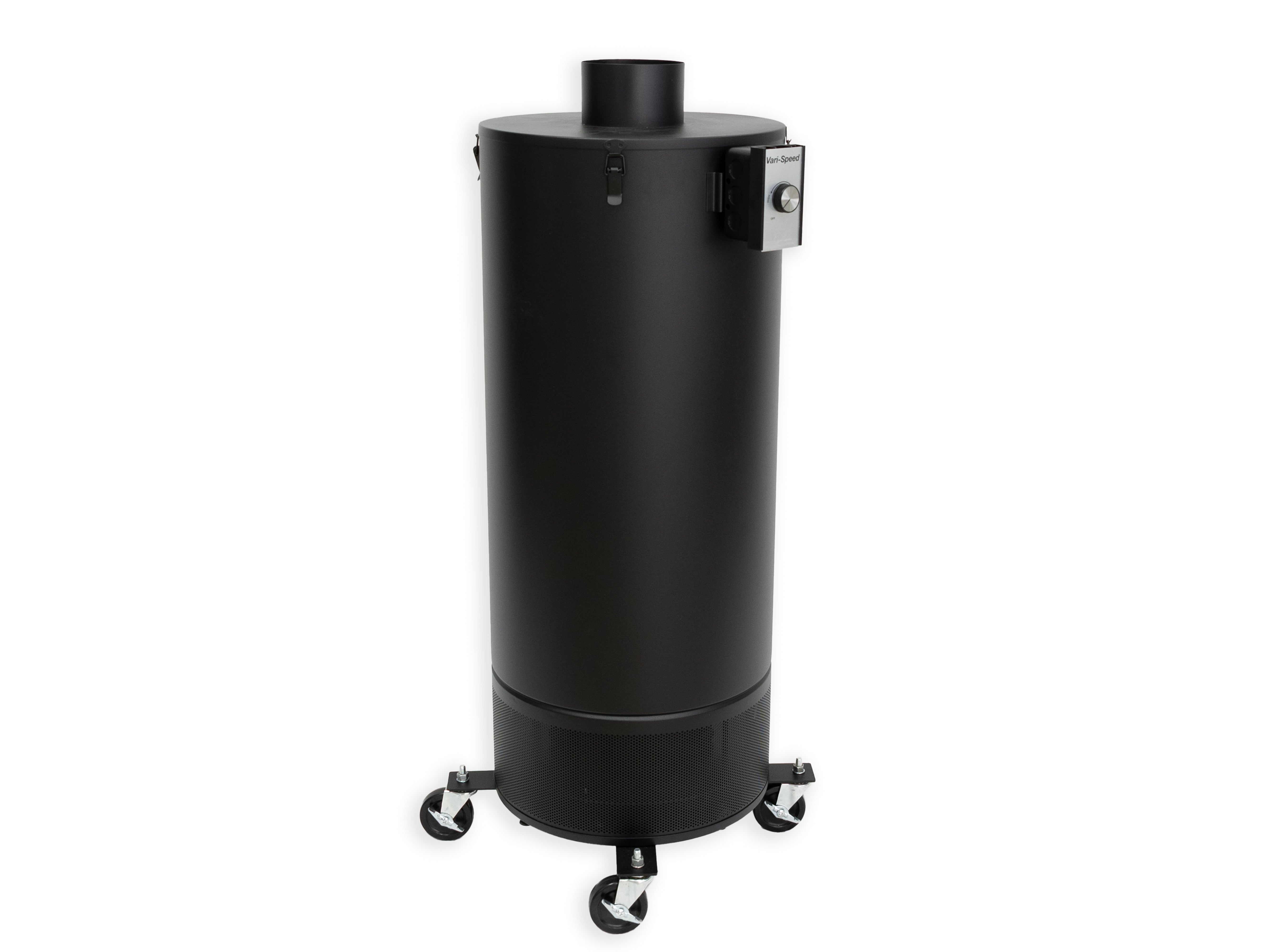 Airpura 900 MAX heavy industrial fume extractor, front view