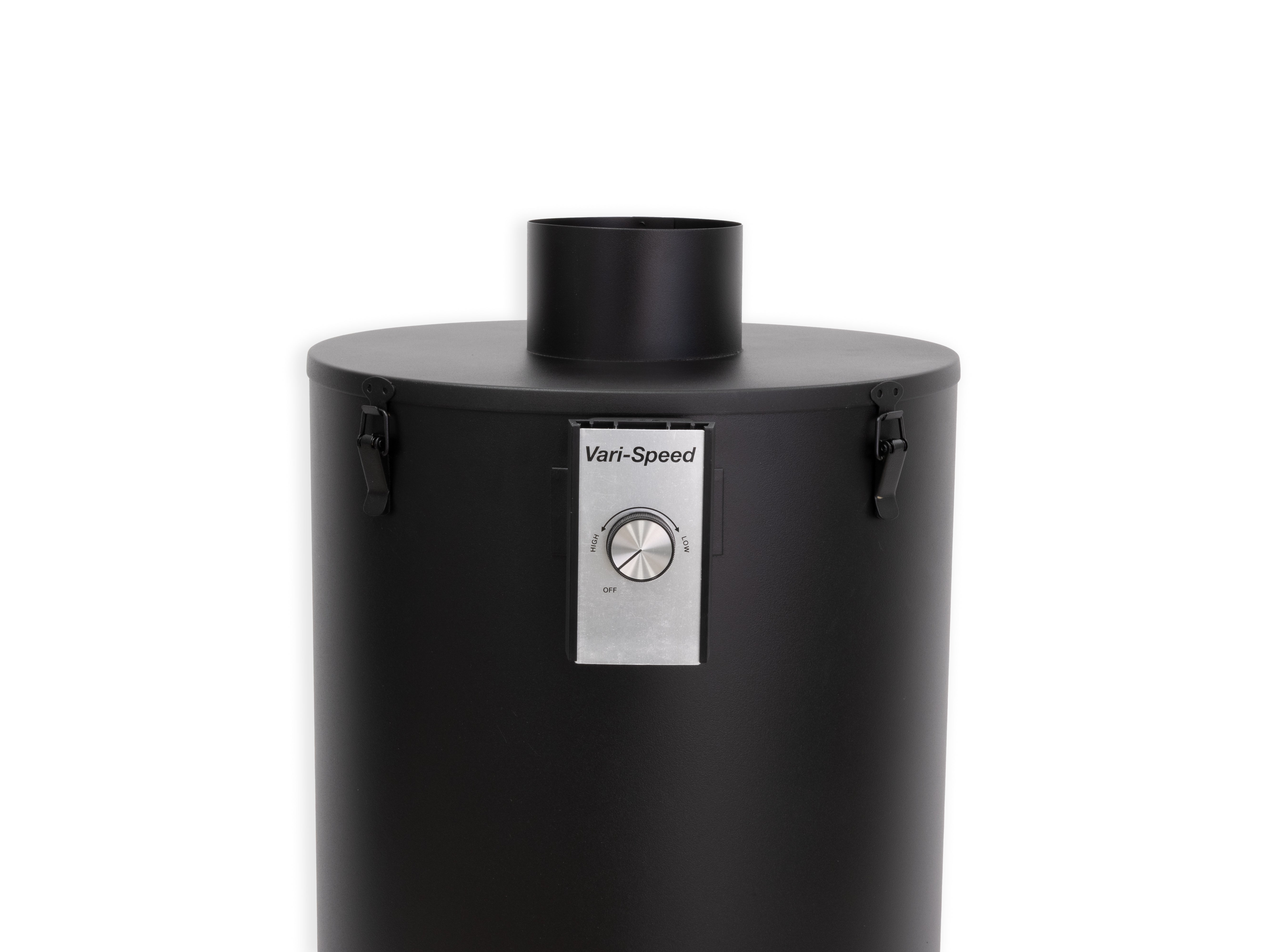 Airpura 900 MAX heavy industrial fume extractor, back view