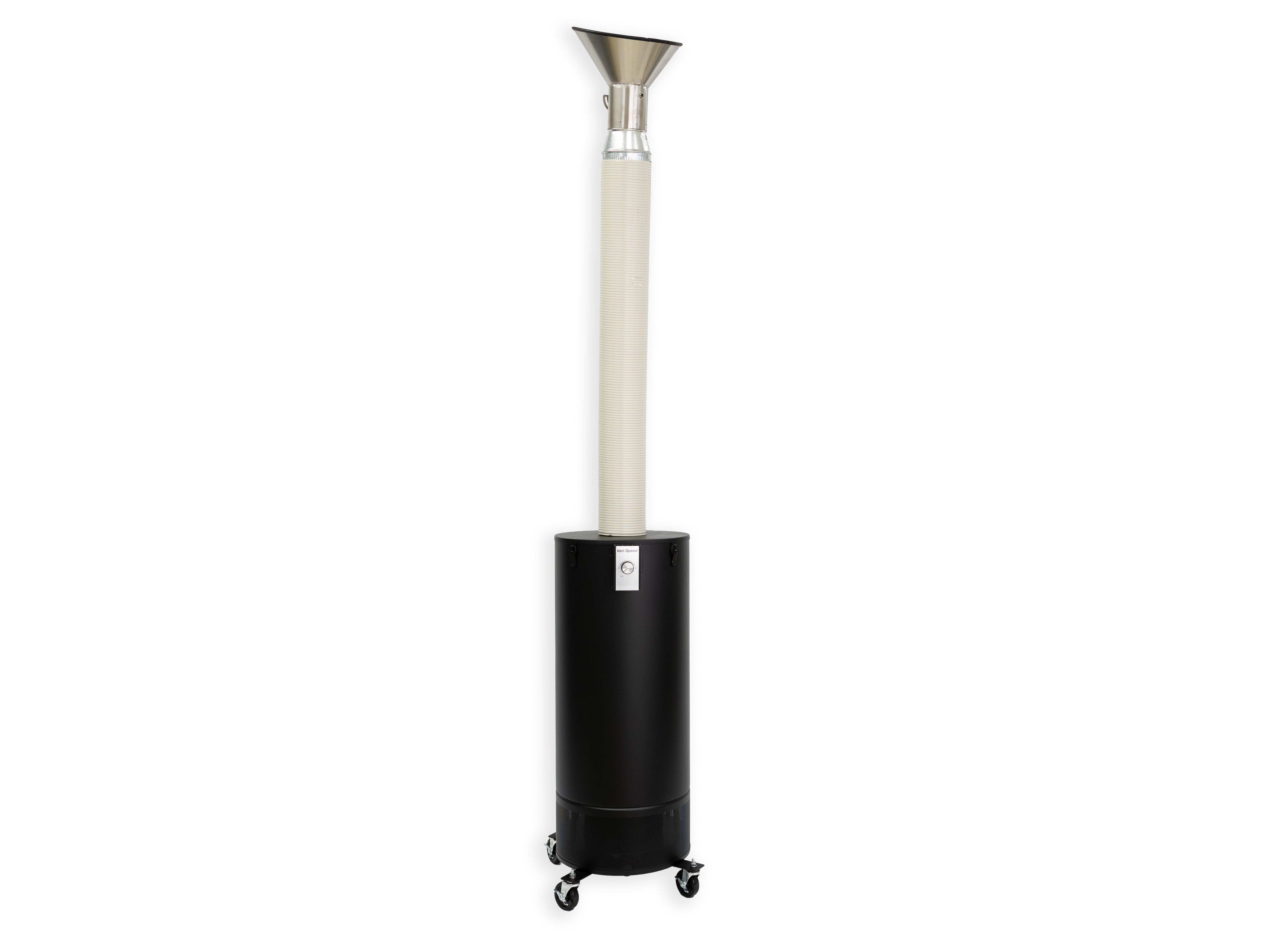 Airpura 900 MAX heavy industrial fume extractor, detail view