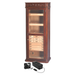 Humidor Supreme Olde English Tower Humidor Kit with Hydra