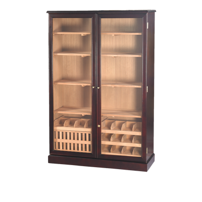 Humidor Supreme Sovereign 4000-Cigar Cabinet Humidor