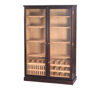 Humidor Supreme Sovereign 4000-Cigar Cabinet Humidor