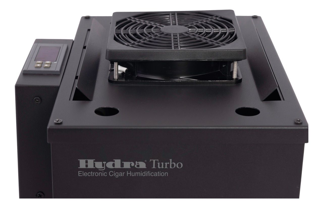Hydra Turbo electronic cigar humidifier