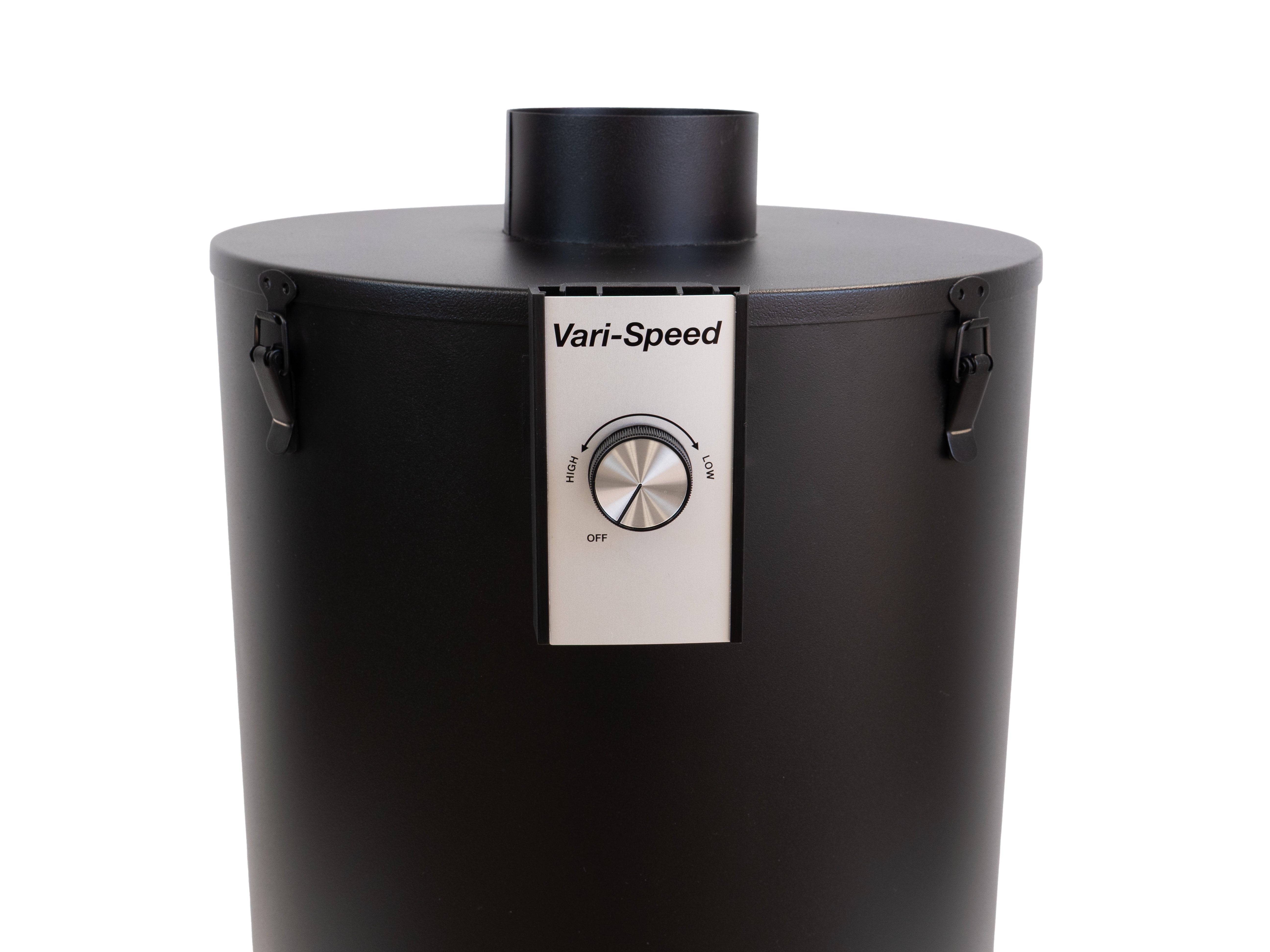 Airpura 900 industrial fume extractor for cigar lounges, detail view