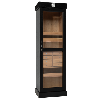 Humidor Supreme Tower of Power 3000-Cigar Humidor