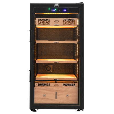 Humidor Supreme 9100 Electronic Humidor