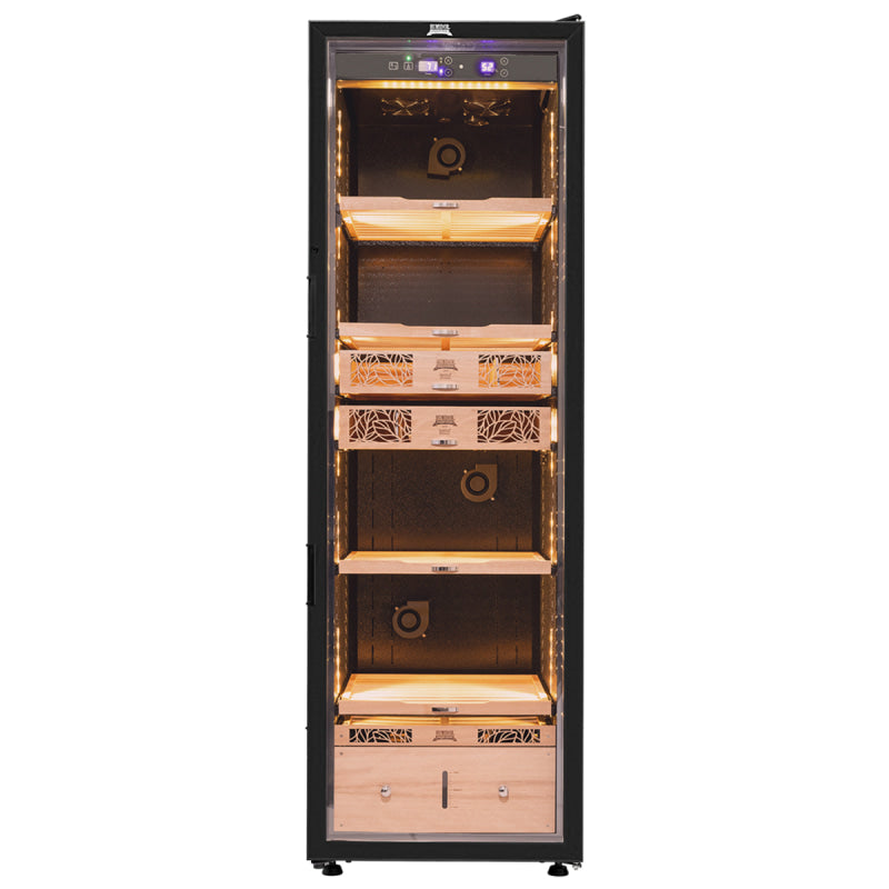 Humidor Supreme 2500 - Cigar Electronic