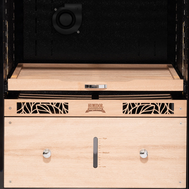 Humidor Supreme 2500 - Cigar Electronic