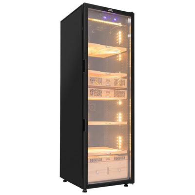Humidor Supreme 2500 - Cigar Electronic Humidor
