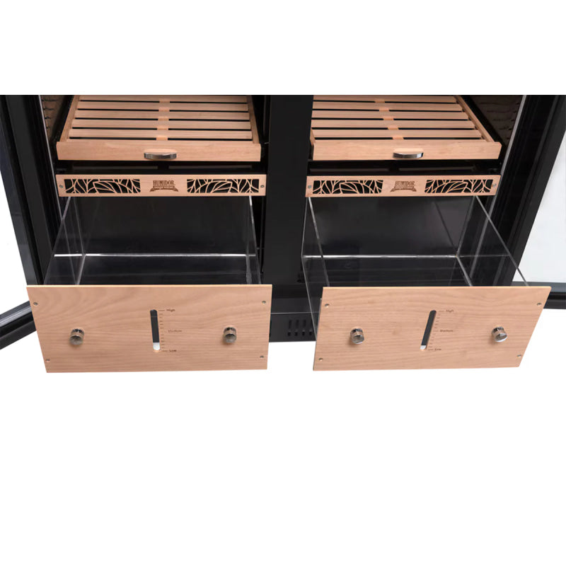 Humidor Supreme 9200 Series Electronic Humidor