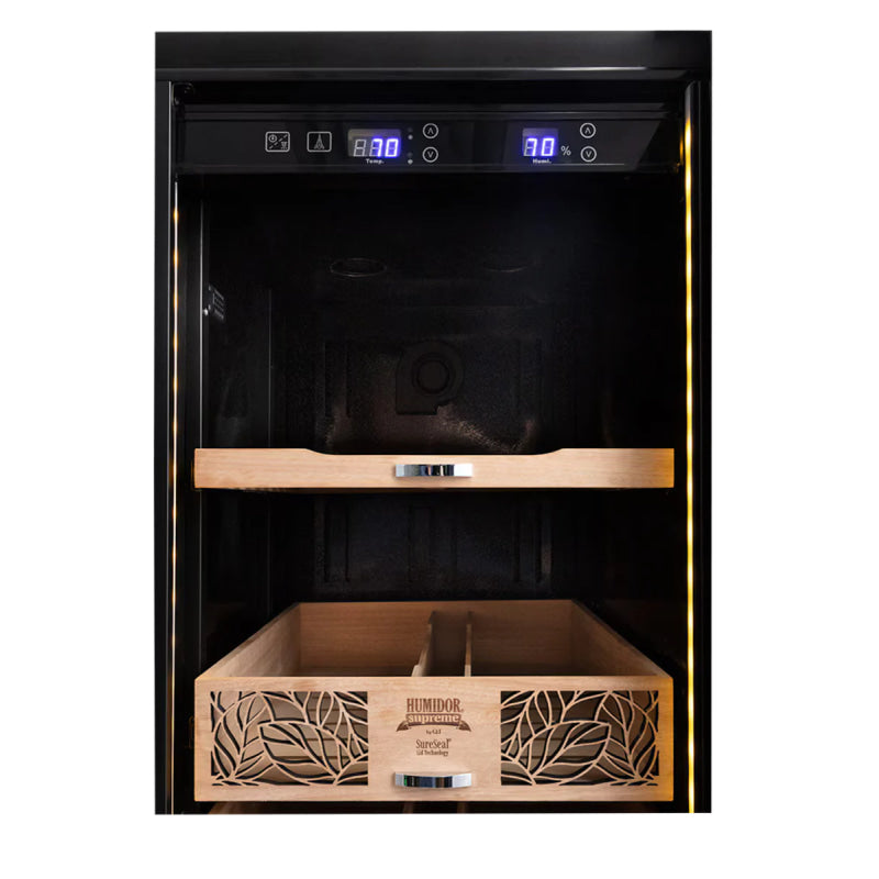 Humidor Supreme 9200 Series Electronic Humidor