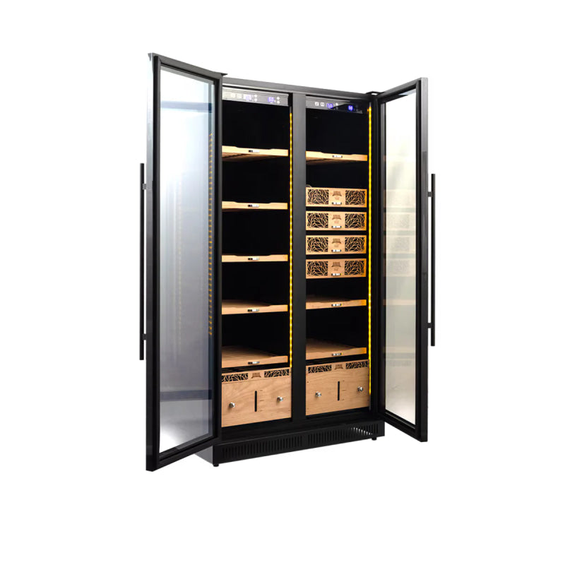 Humidor Supreme 9200 Series Electronic Humidor