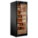 Raching C330A 1,500-Cigar Electric Cabinet cigar humidor, black