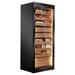Raching MON5800A 4,000-Cigar Electric Cabinet cigar humidor, black
