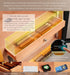 Raching MON5800A 4,000-Cigar Electric Cabinet cigar humidor, Spanish cedar drawer
