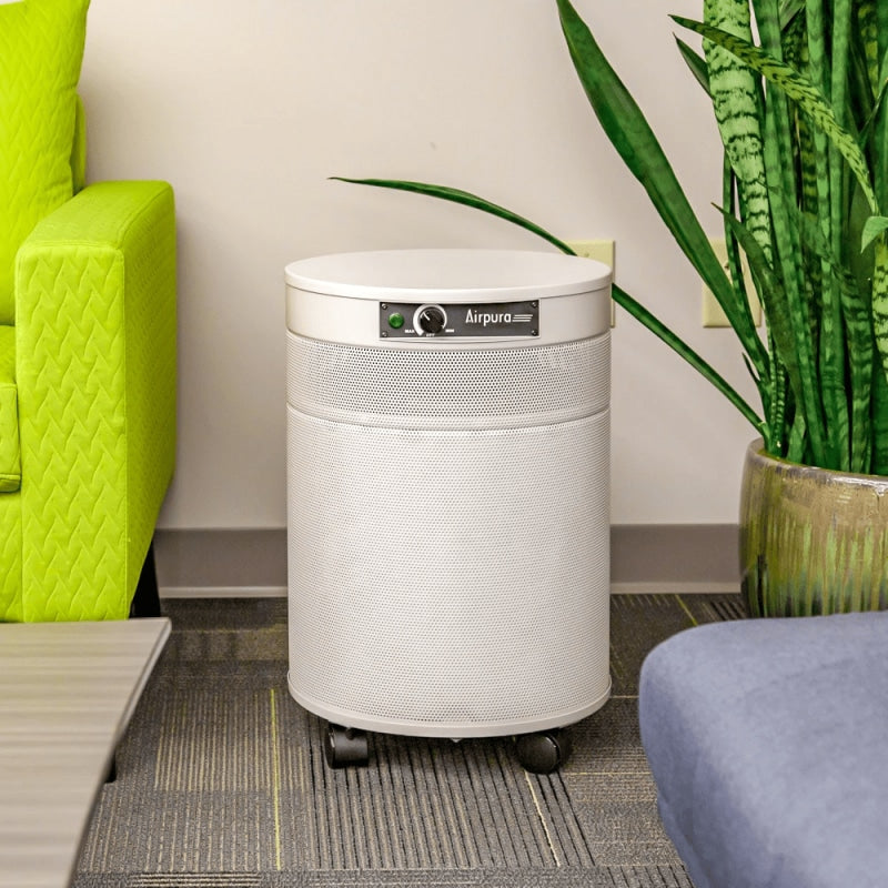 Airpura G600 DLX Odor-Free Air Purifier for Enhanced 