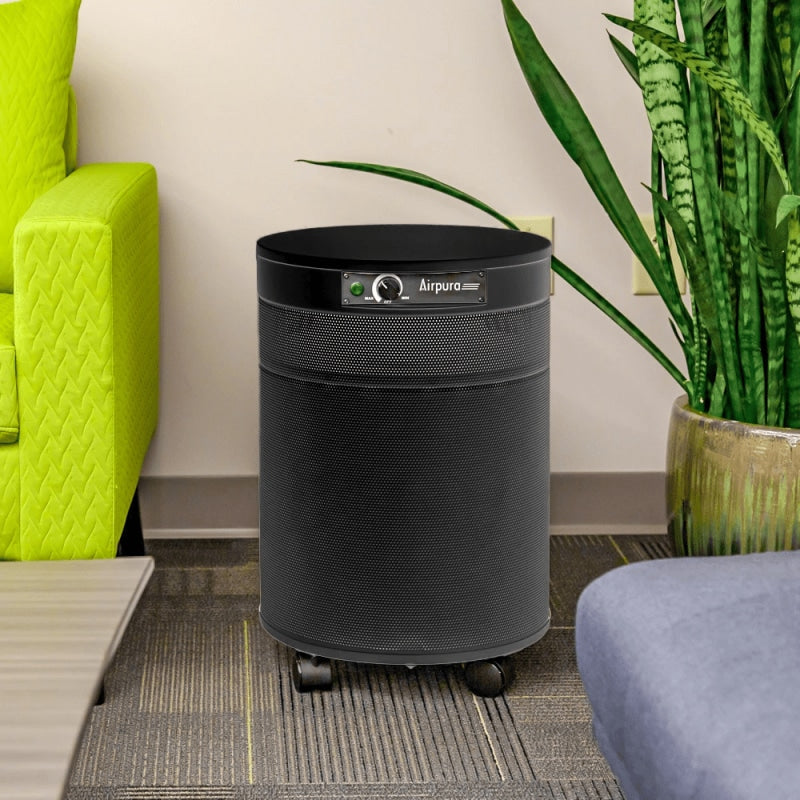 Airpura G600 DLX Odor-Free Air Purifier for Enhanced 