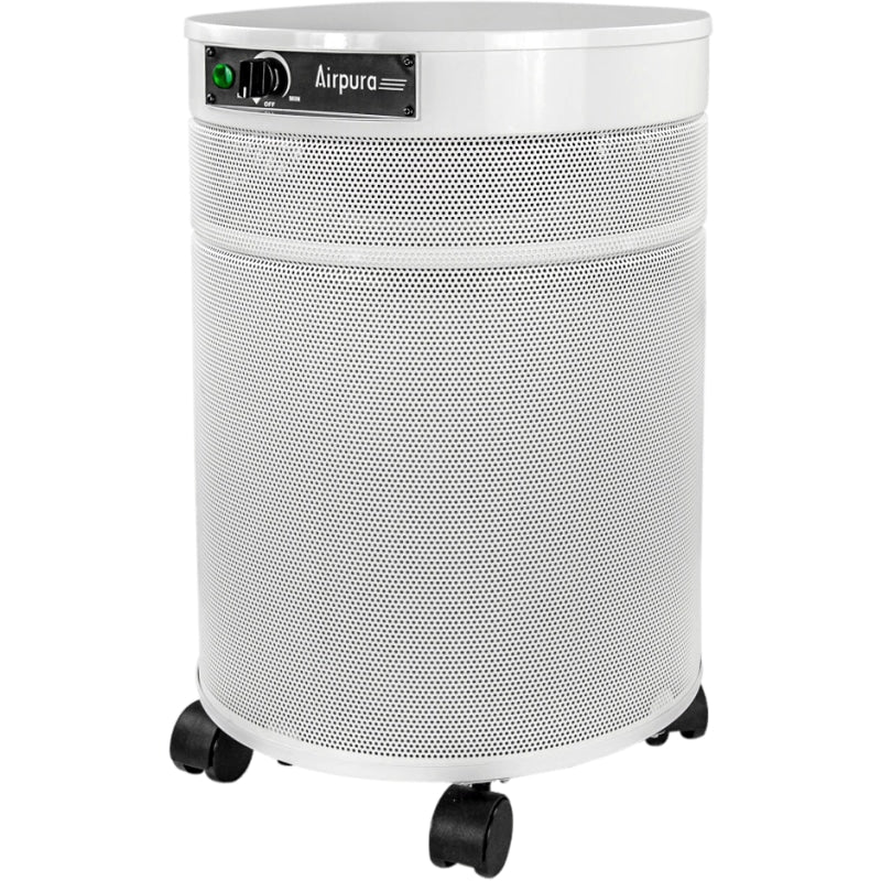 Airpura G600 DLX Odor-Free Air Purifier for Enhanced 