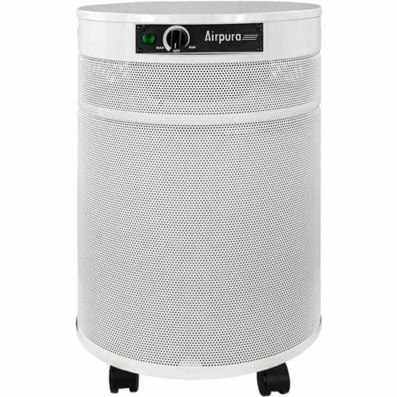 Airpura G600 DLX Odor-Free Air Purifier for Enhanced 