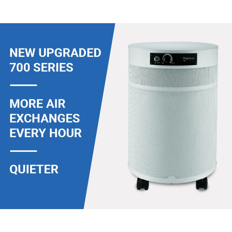 Airpura T700 Air Purifier for Tobacco Smoke