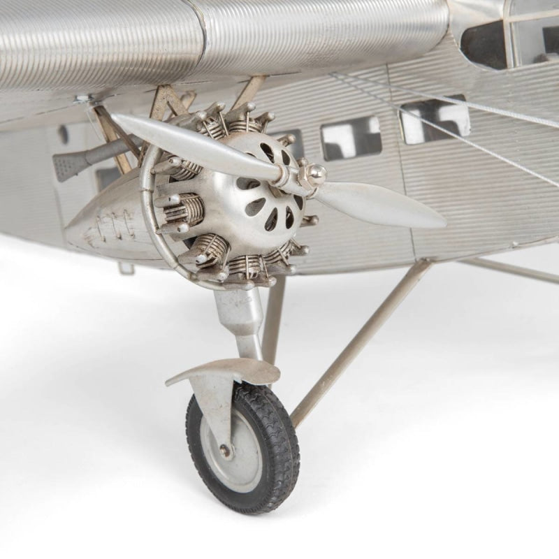 Authentic Models Ford Trimotor