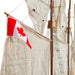 Authentic Models Painted Bluenose II