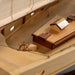 Authentic Models Painted Bluenose II