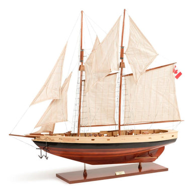 Authentic Models Painted Bluenose II