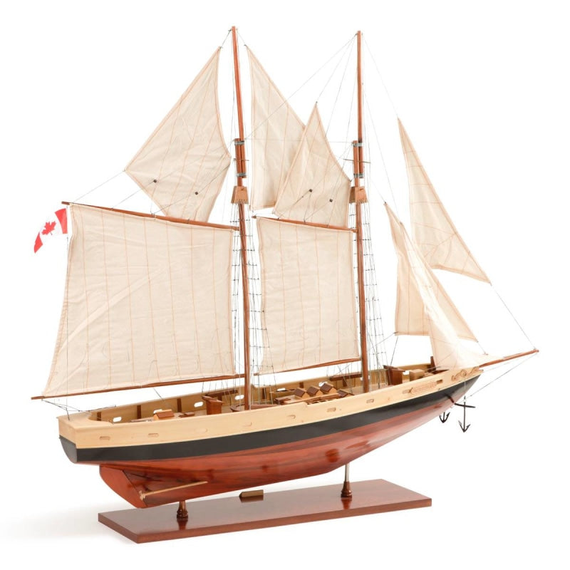 Authentic Models Painted Bluenose II