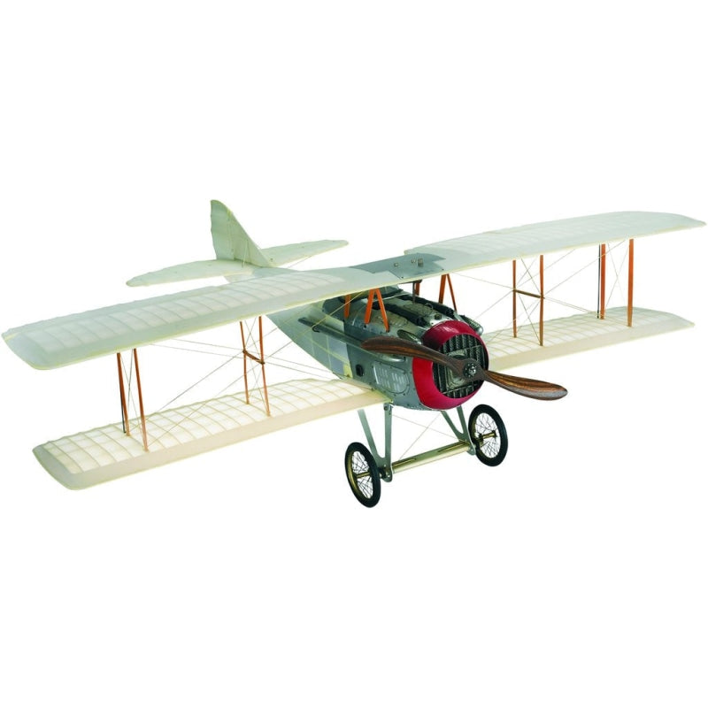 Authentic Models Transparent Spad