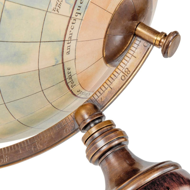 Authentic Models Vaugondy 1745 Classic Stand Globe