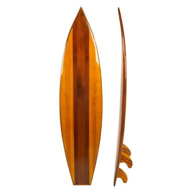 Authentic Models Waikiki Wooden Surfboard