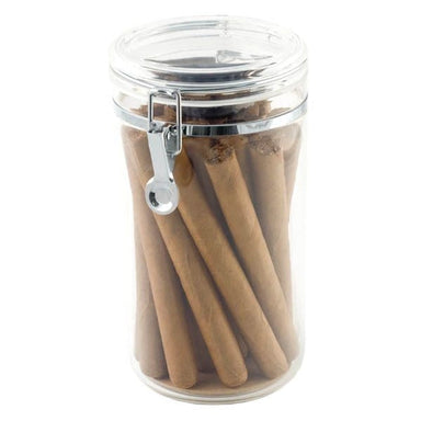 Humidor Supreme Acrylic 25-Cigar Jar