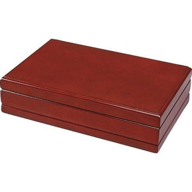 Humidor Supreme Florence 20-30 Cigar Humidor in Cherry