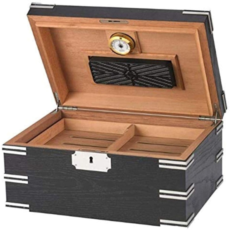 Humidor Supreme Ironside 25-Cigar Humidor