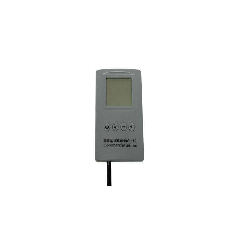 HygroSet DHYG-FM Adjustable Digital Hygrometer for Front Mount Humidors