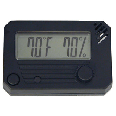 HygroSet Rectangle Digital Hygrometer