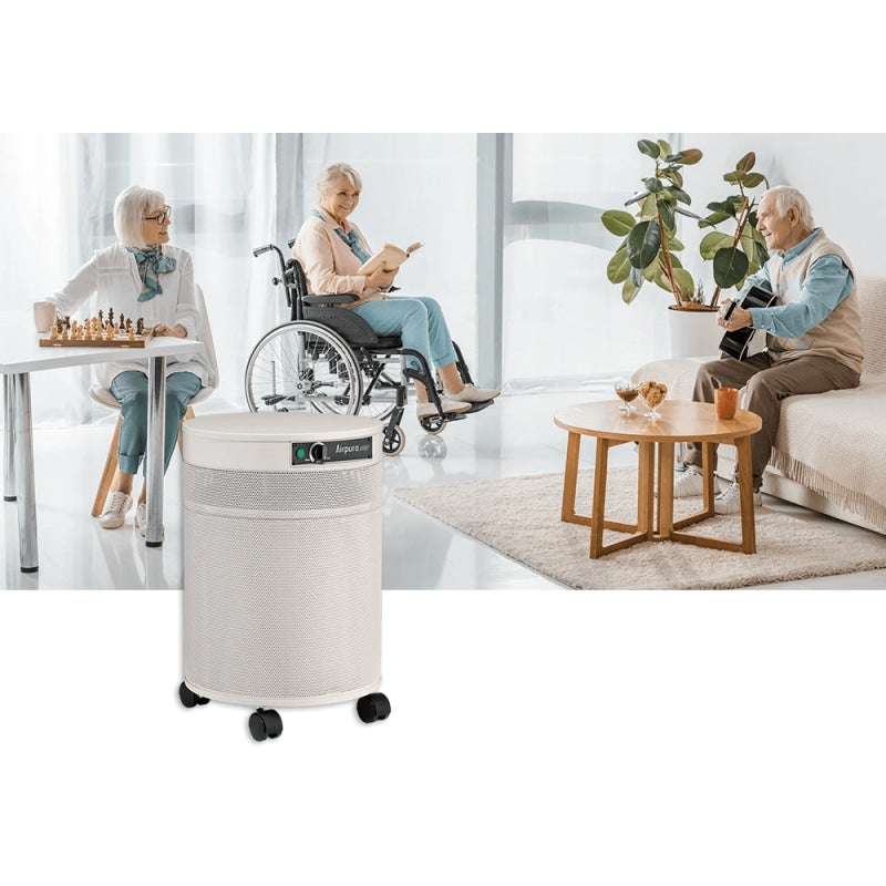 I600+ Superior HEPA Filter Air Purifier for Healthcare by 