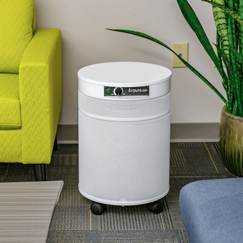 I600+ Superior HEPA Filter Air Purifier for Healthcare by 