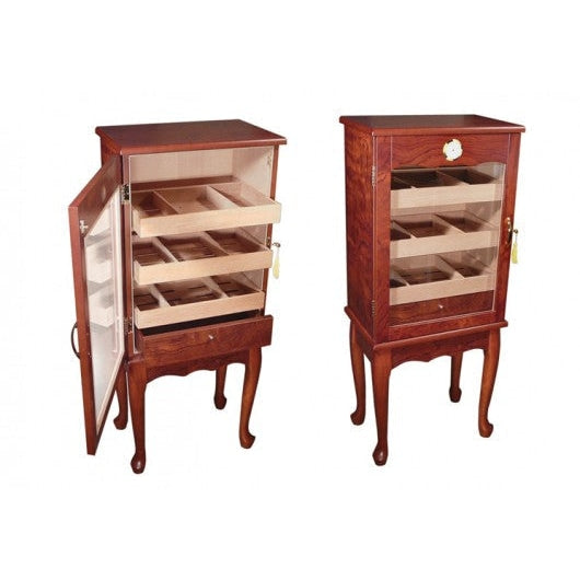 Prestige Import Group Belmont 600-Cigar Table Humidor