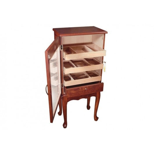 Prestige Import Group Belmont 600-Cigar Table Humidor