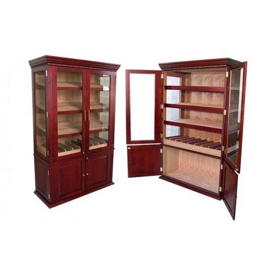 Prestige Import Group Saint Regis 4000-Cigar Cabinet Humidor