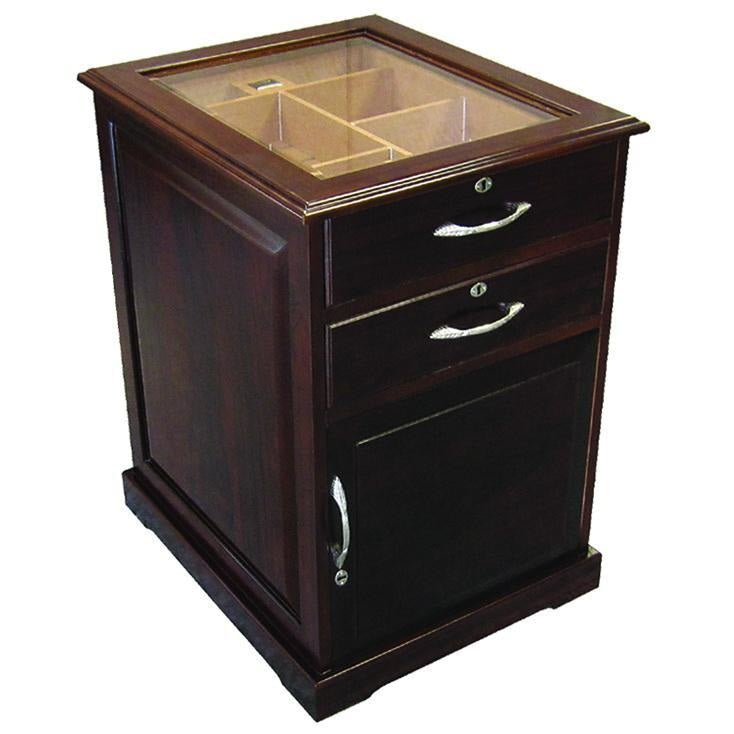 Prestige Import Group Santiago 700-Cigar End Table Humidor