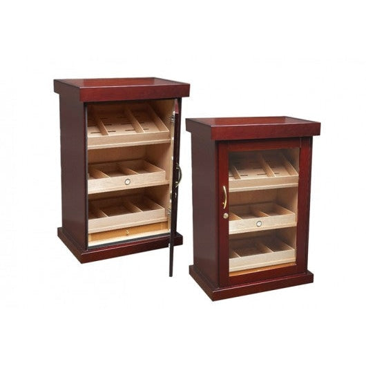 Prestige Import Group Spartacus 1000-Cigar Display Cabinet
