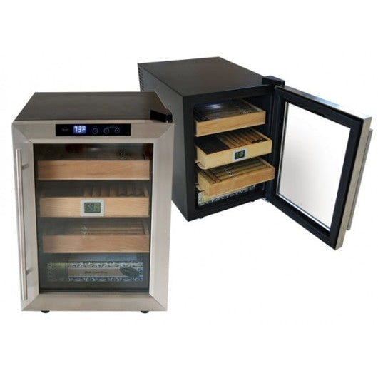 Prestige Imports Clevelander 250-Cigar Electric Cabinet 