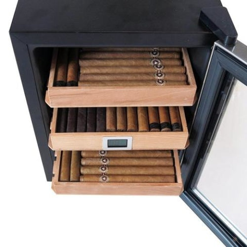 Prestige Imports Clevelander 250-Cigar Electric Cabinet 