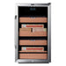 Whynter Cigar Cooler Humidor 4.2 cu. ft. | 400 Cigars