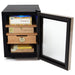 Whynter Elite Touch Control Stainless 1.2cu. ft. 250-Cigar 